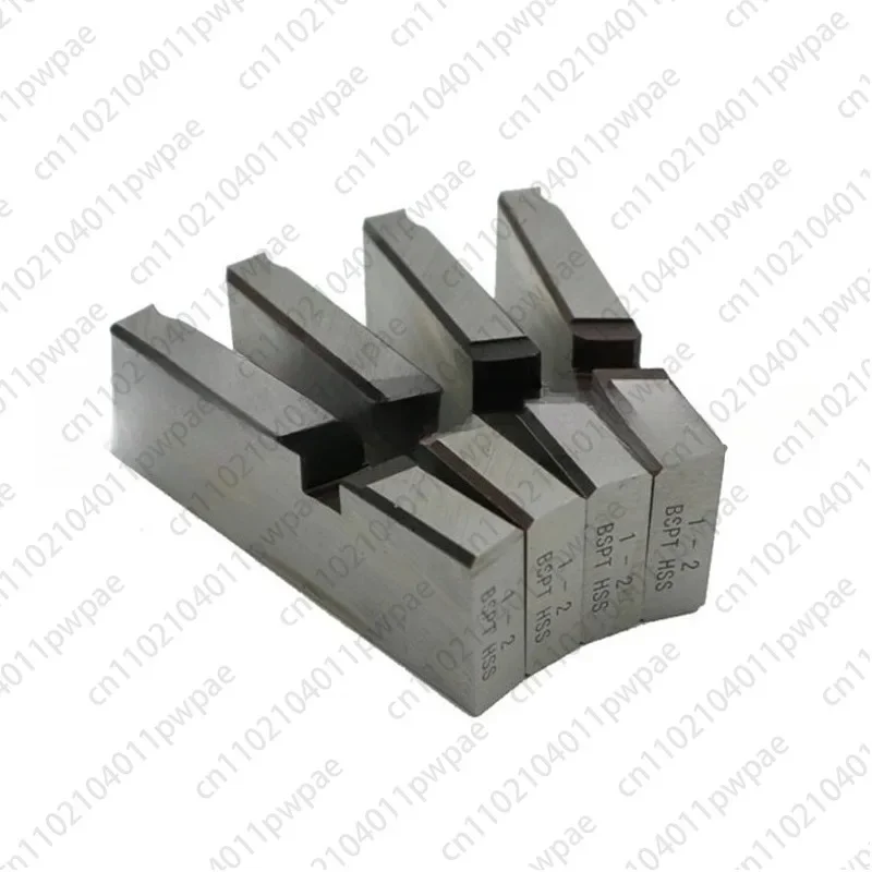 High Speed Steel Thread Rolling Machine Special Die Mold for Stainless Steel Pipe Galvanized Pipe Thread Processing