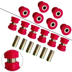 polyurethane bushings For Honda For Civic 88-95 EG/96-00 Series control arm-bushing kit Automotive Polyurethane Control Bushing