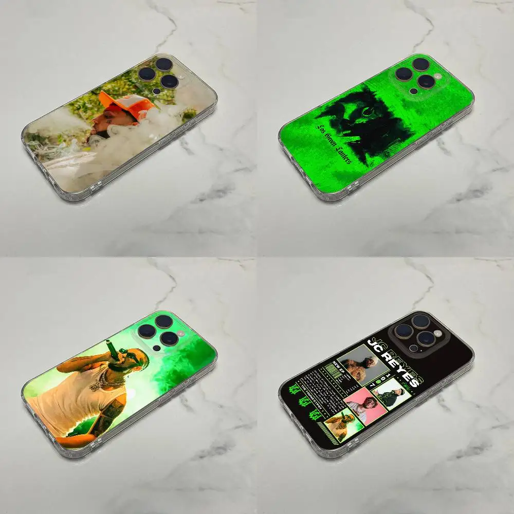 

J-JC Reyes Los Green Lanters NACER DE NUEVO Phone Case For iPhone 17,16,15,14,13,12,11 Plus,Pro,Max,Plus,E,SE4,Mini Transparent