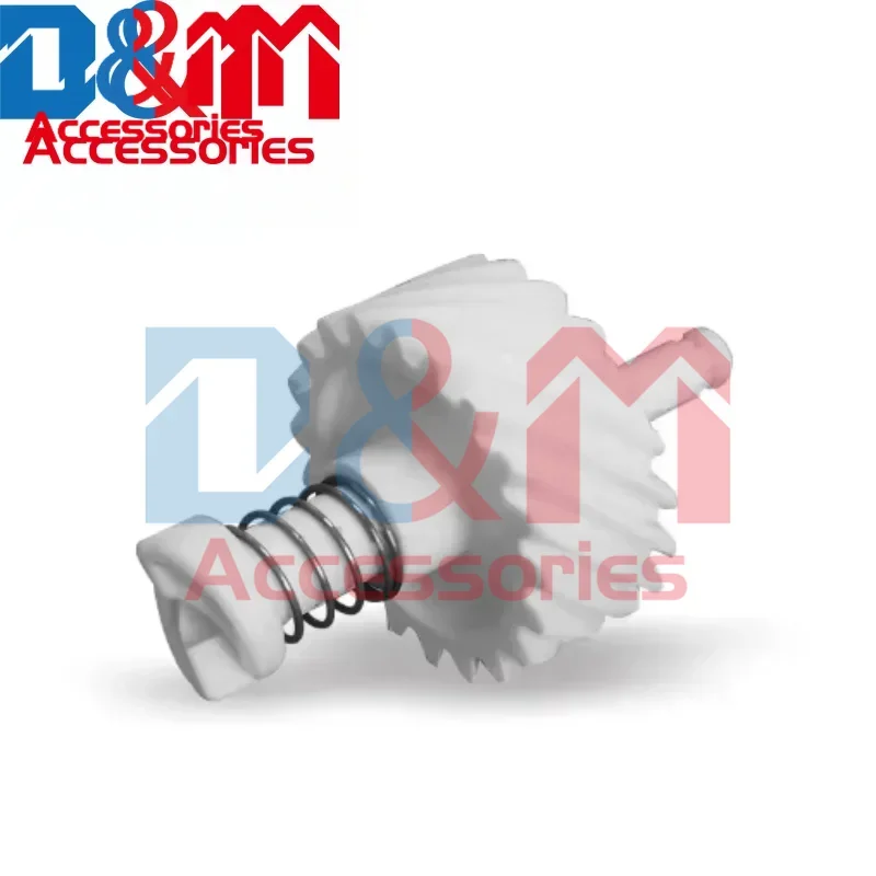 10PCS 2M202380 2M202420 GEAR Z20R SHAFT DRIVE CONTAINER support for Kyocera FS 1020 1120 1025 1125 1040 1060 1041 1061 1220 1320