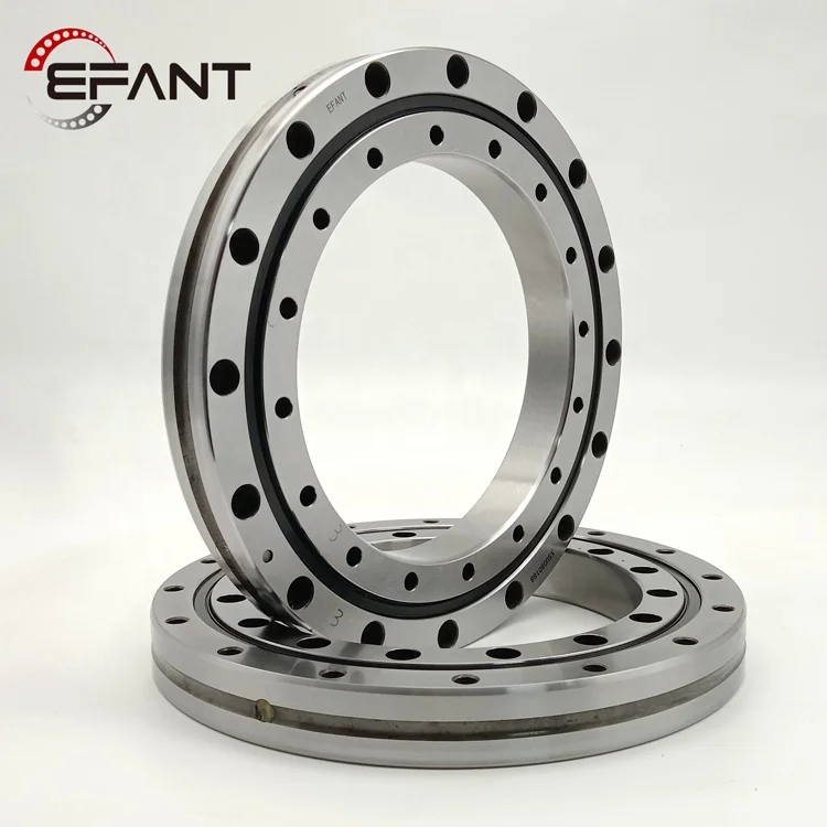 xsu080168 xsu080188 P5 Industrial robot turntable bearing slewing ring cross roller bearing for cnc machine tool