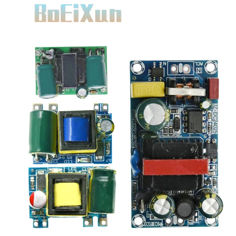 AC-DC 5V 700MA 3.5W Precision Buck Converter AC 220V To 5V DC Step Down Transformer Power Supply Module