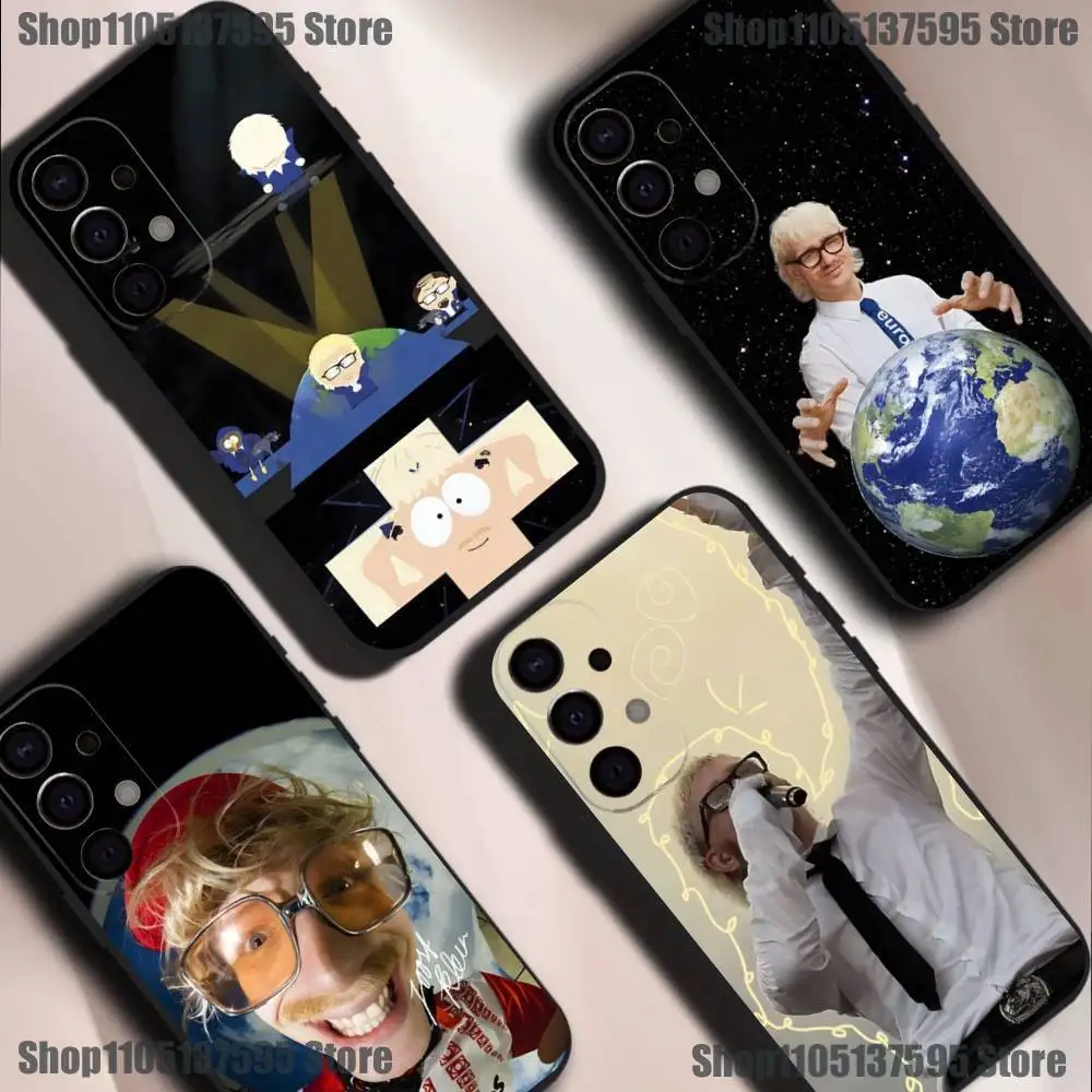 

I Love J-Joost klein Phone Case For Samsung S25,S24,S21,S22,S23,S30,Ultra,S20,Plus,Fe,Lite,5G Black Cover