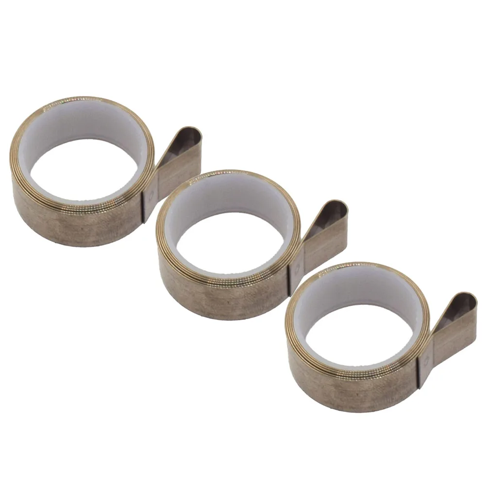 Practical Nailgun Coil Spring For IM350 Nailers 3packIM350 Nailers Replacement Parts Spring Coil Spring 900520 Type
