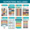 16PCS