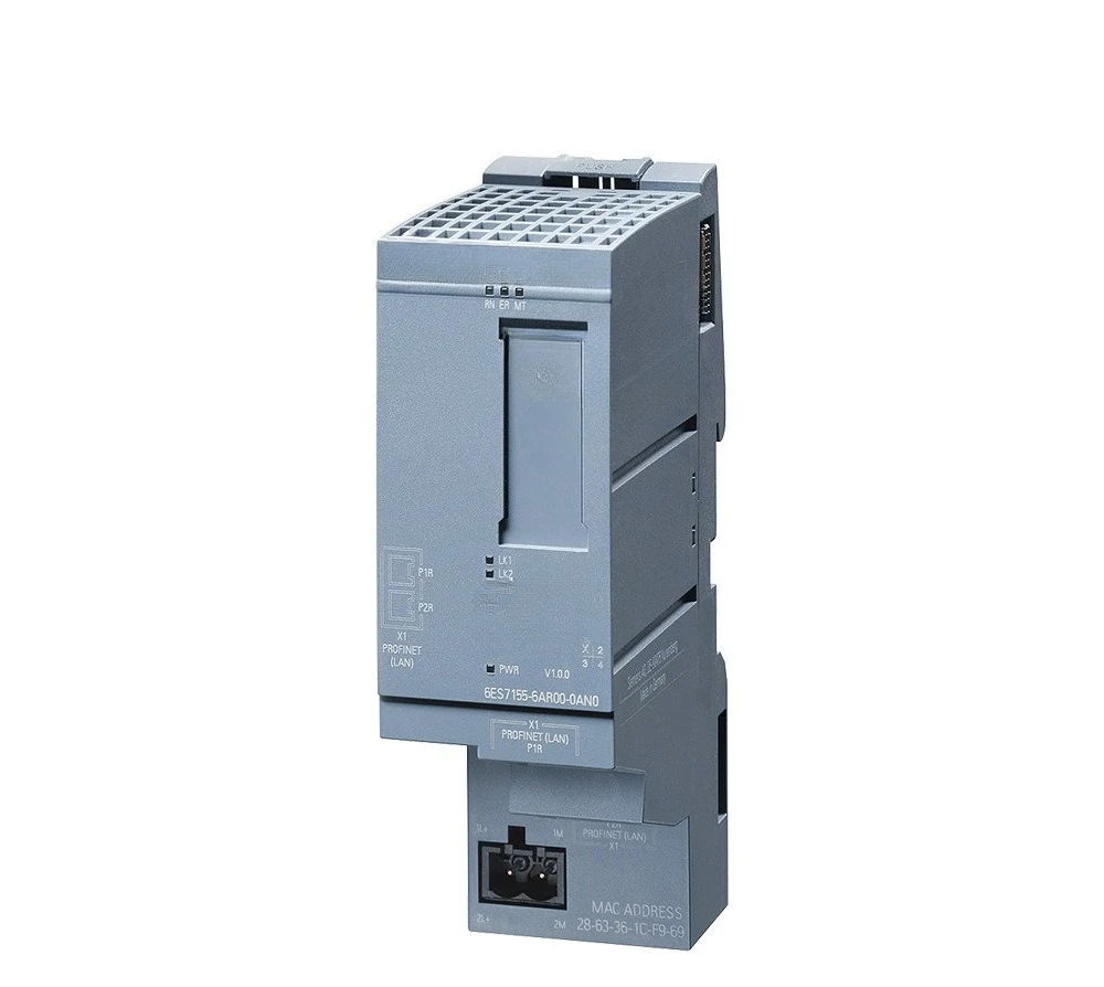 Módulo de interface básica ET200 SP 6ES7155-6AR00-0AN0