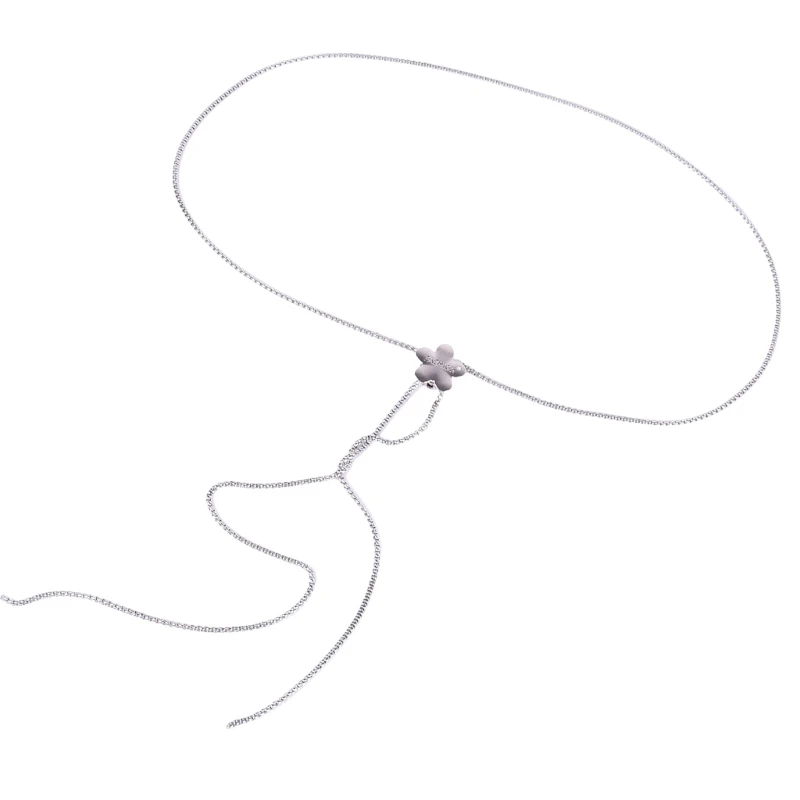 Gioielli in metallo Gioielli Motch Regolabili Collana in cintura Accessorio Accessori Decori in