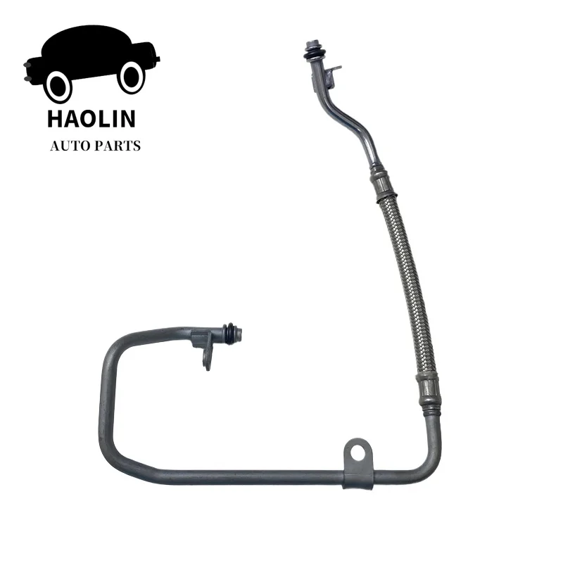 

OEM 2740902700 Oil Feed Line For Mercedes Benz W205 C180 C200 C260 C300 W213 E200 E260 E300 X253 GLC200 GLC260 GLC350 M274