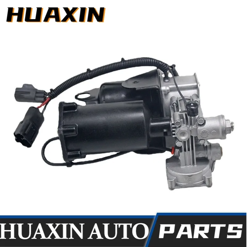 

LR023964 Air Compressor Pump for Land Rover LR3 LR4 Range Rover Sport Discovery 3 4 L322 Air Compressor