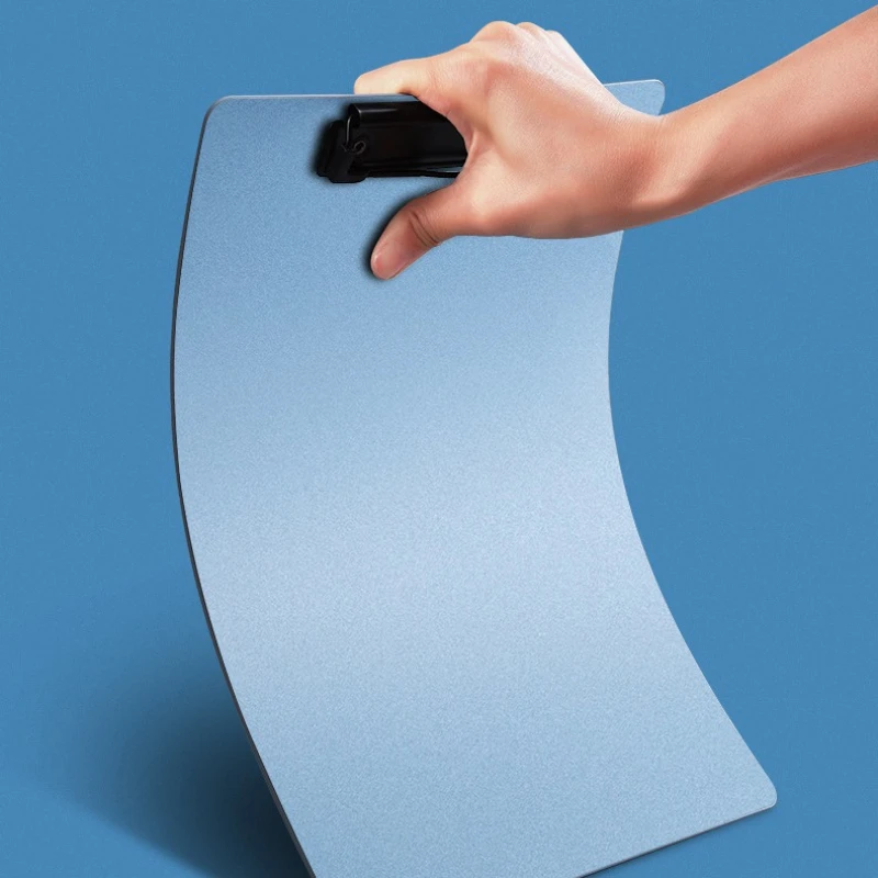 A5 Data Board Holder Writing Board Office Folder Sketching and Drawing Pad Student Test Paper Holder Learning Stationery