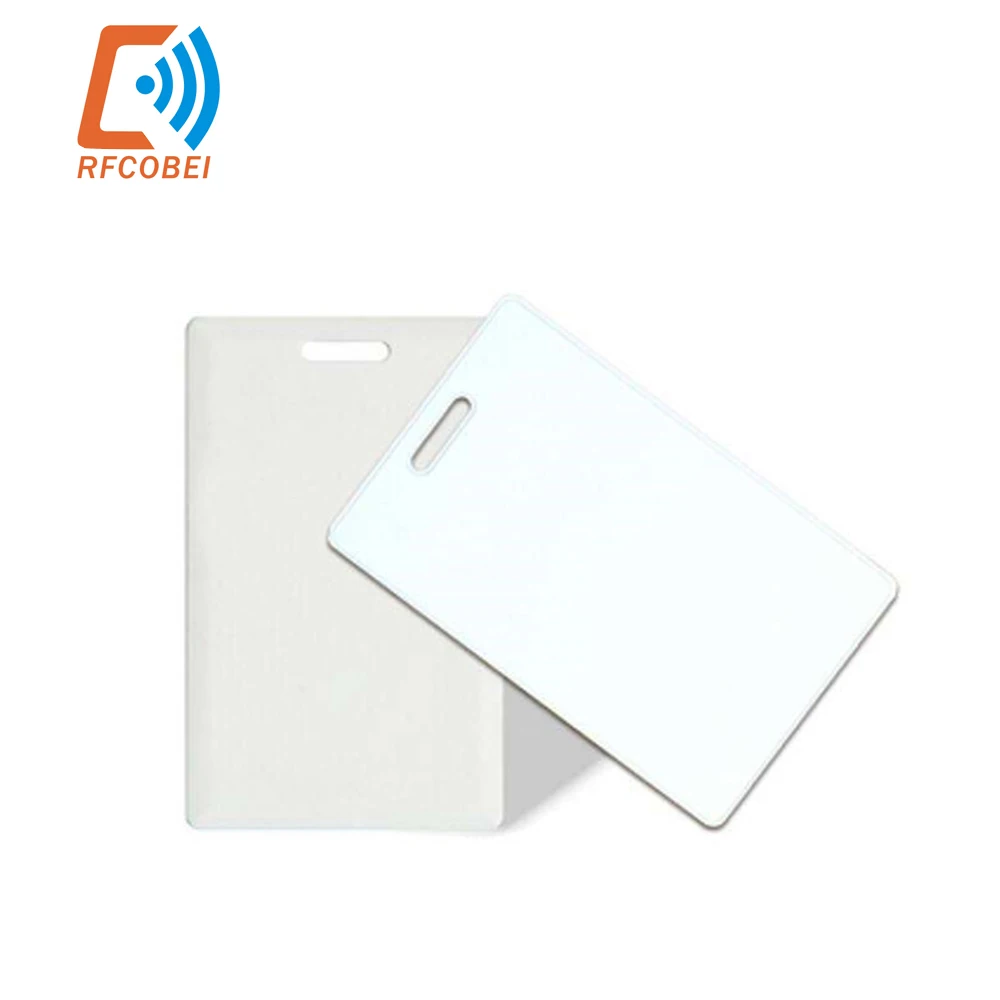 10Pcs/Lot Thickness T5577 Duplicator Copy 125khz RFID Card Proximity Rewritable Writable Copiable Clone Duplicate Access Control