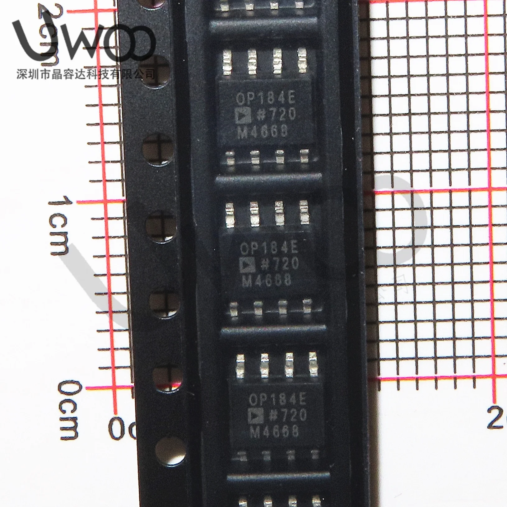 5Pcs/Lot New Original OP184FSZ OP184ESZ-REEL7 OP184 General Purpose Amplifier 1 Circuit Rail-to-Rail 8-SOIC