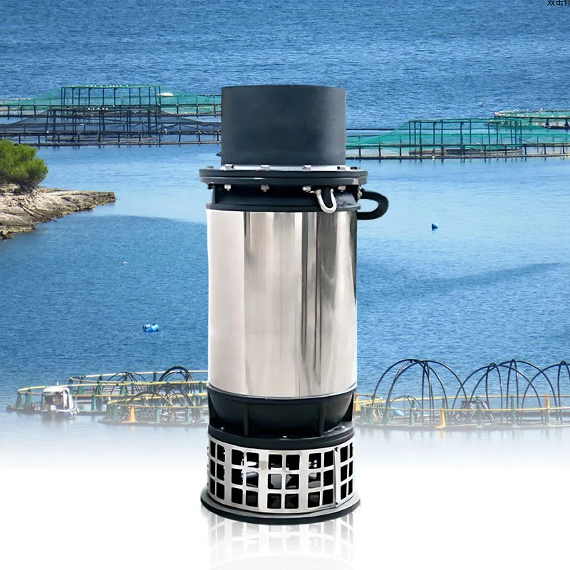6 8 10 12 Inch High Pressure Water Pumps for Pond Submersible High Volume Water Pump Low Head Big Flow Submersible Water Pump
