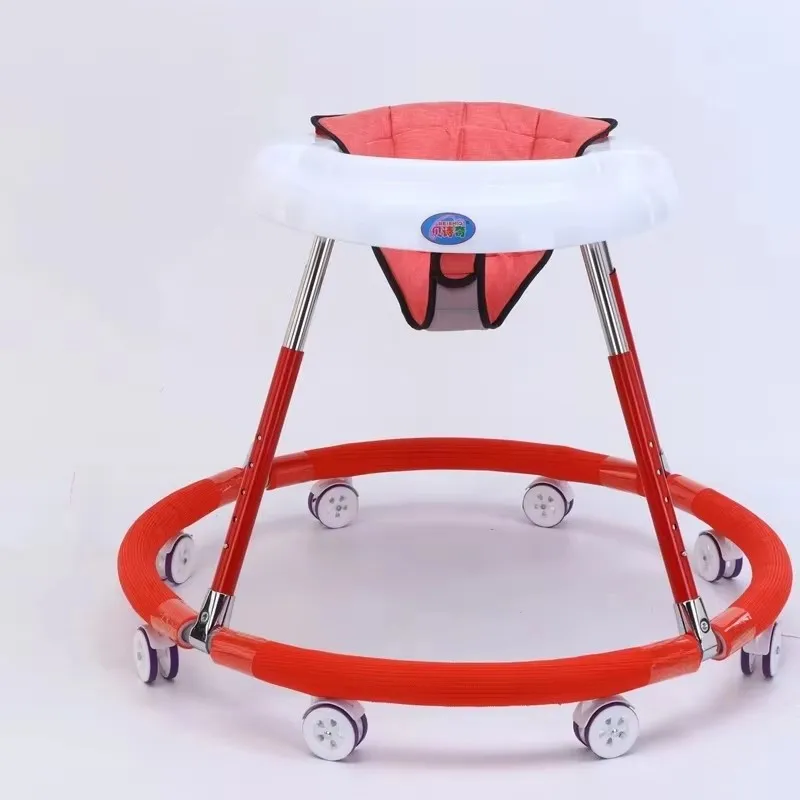 Height-Adjustable Toddler Walker for Older Kids (Ages 2-12) - Extra-Tall & Extra-Large Mobility Aid for Rehabilitation Training