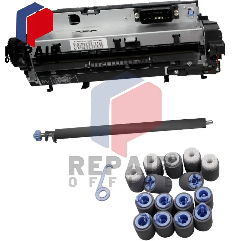 Kit de Mantenimiento para HP LaserJet Enterprise M604 M605 M606 604 605 606, Kit de Fusor F2G77-67902 F2G77A F2G77-67901 110V 22