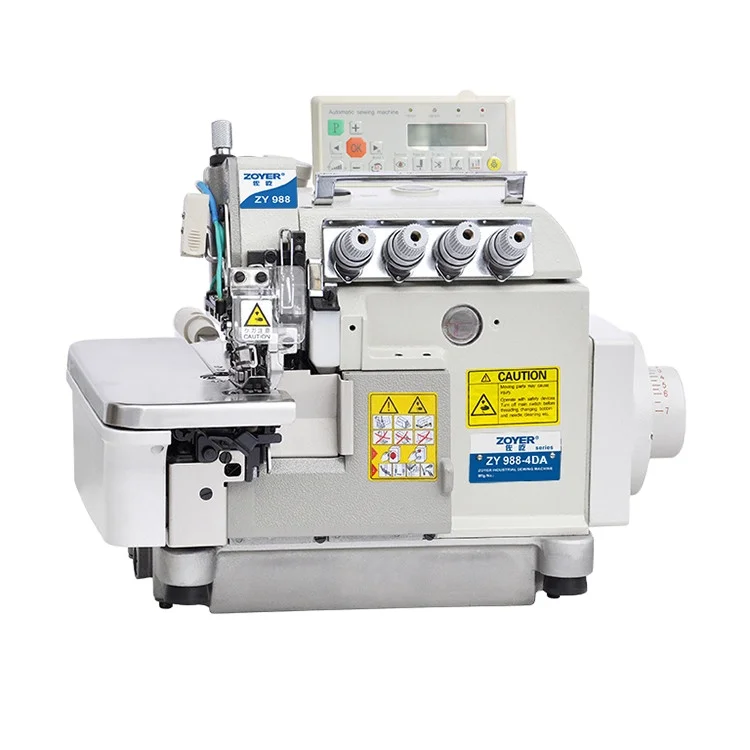 

Perfect Discount 5 Thread Machine Price Industrial Overlock Sewing Machine Shirt Clothing Iron Sewing Machine