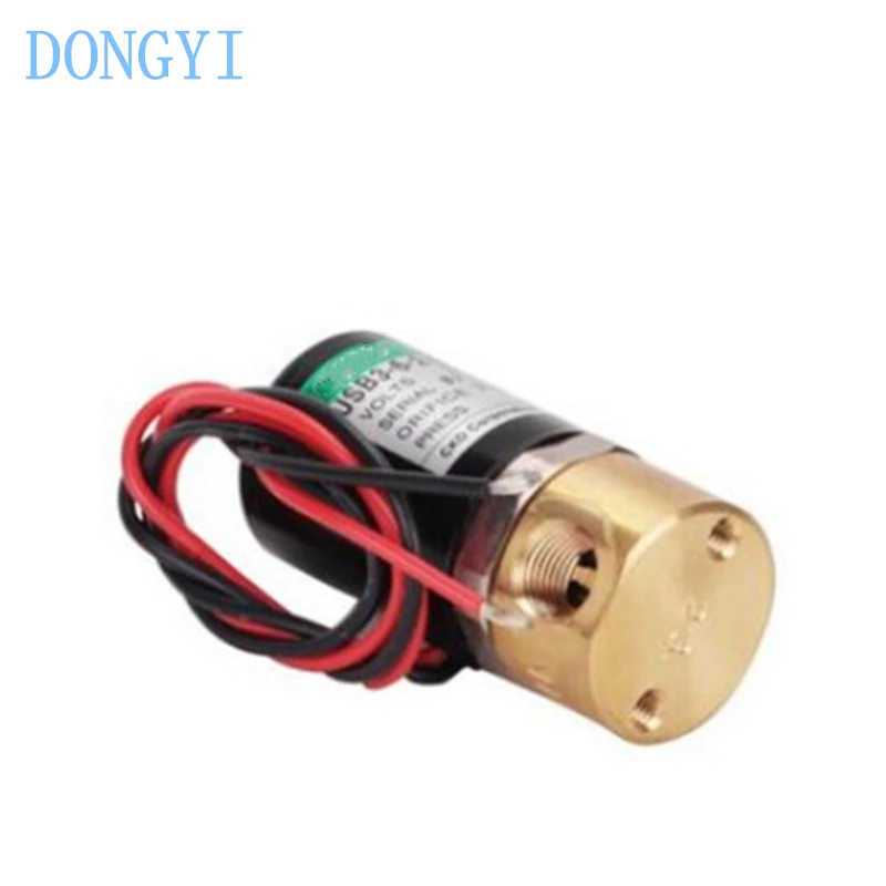 Solenoid Valve Direct Acting USB USB3 USB3-6-1/2/3 USB3-6-1/2/3-W USB3-6-1/2/3-D USB3-6-1/2/3-B USB3-6-1/2/3-E