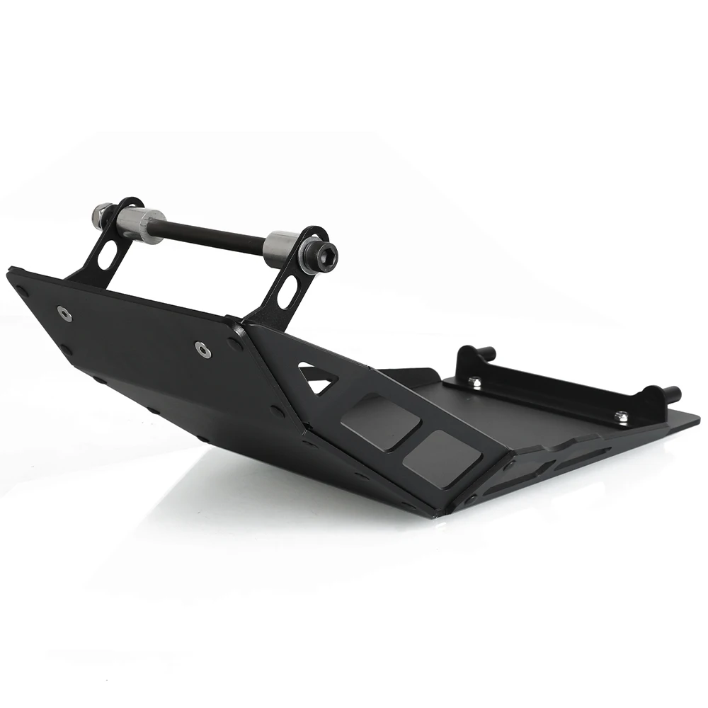 For 690 Enduro/SMC/R 701 Enduro/Supermoto GASGAS 700 ES/SM Engine Base Chassis Guard Skid Plate Belly Pan Protector 700ES 700SM