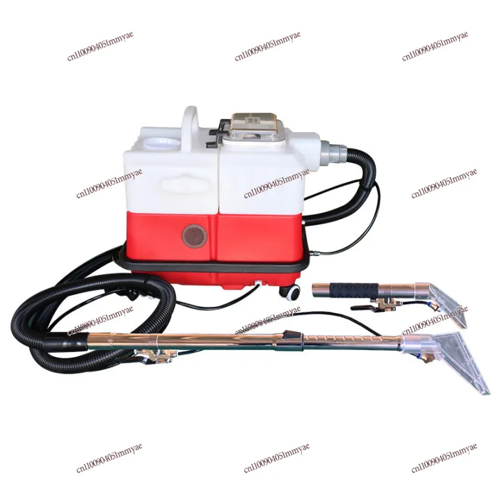 

Cleaning Machine Multifunctional Housekeeping Soft Cleaning Machine Spray Pumping Double Mode Housekeeping Soft Cleaning Machine