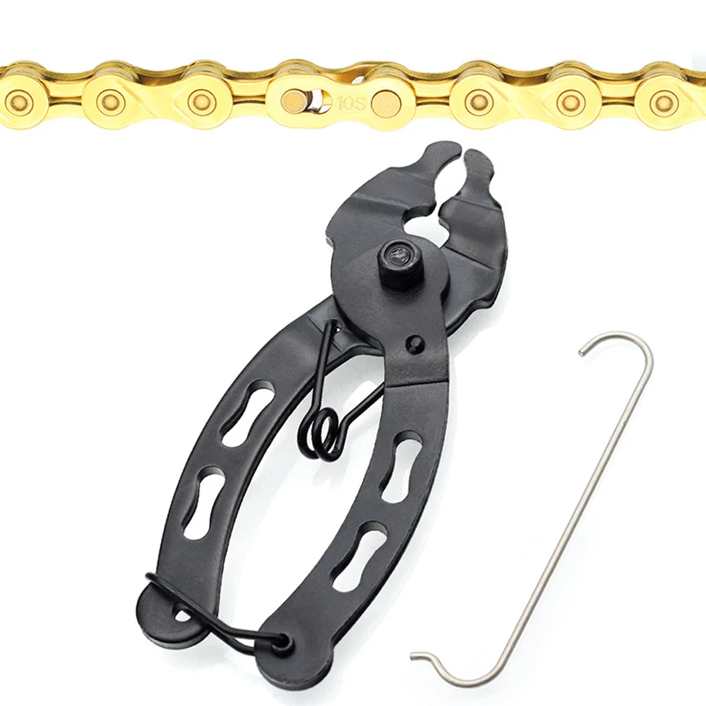 

Bike Bicycle Chain Plier Bicycle Chain Buckle Link Open Close Repair Removal Tool Plier Quick Removal Of Bike Connecting Chain