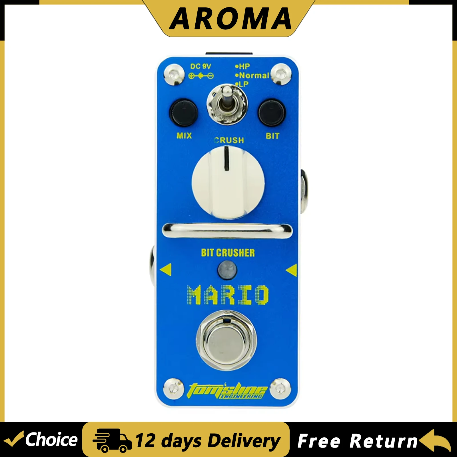 Aroma AMO-3 Bit Cru…