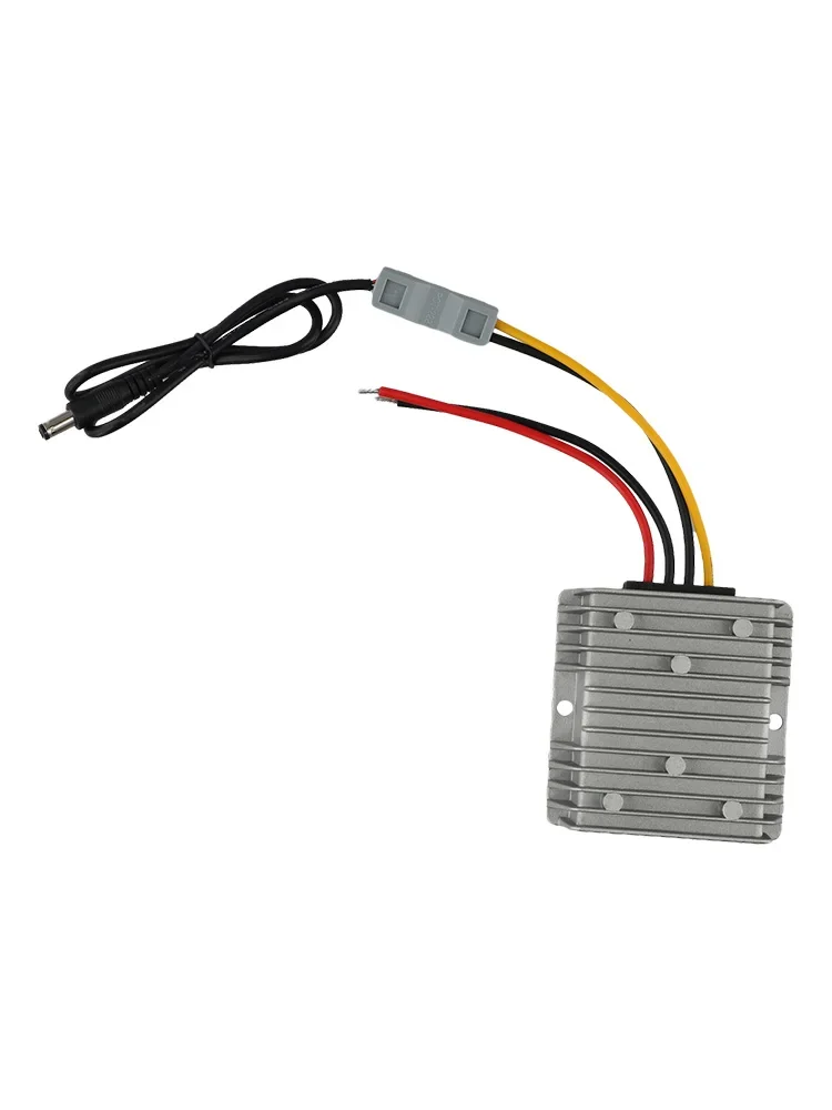 Convertidor de potencia de 168W, adaptador de corriente elevador, rango de temperatura de funcionamiento, amplio rango de aplicación, disipación de calor