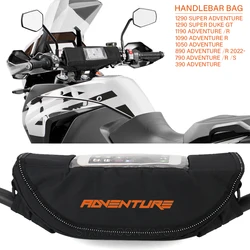 Bolsa de guiador, 1290 Super Duke GT 1190 390 890 Aventura 890 1090 Adv R 790 Aventura