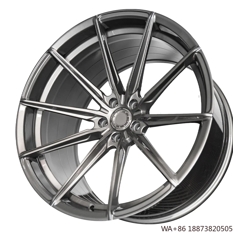 

Forged 5x112 Alloy Rims 18-24 Inch Concave Racing Car Wheels for CLA CLS W124/W140/W221 Forged Monoblock Wheels