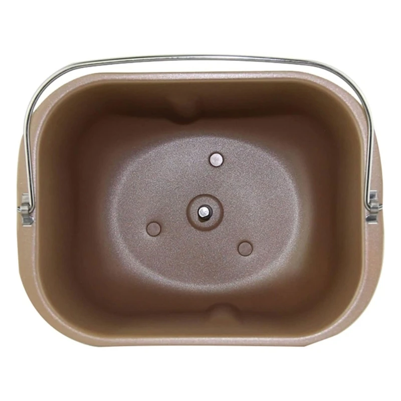 Bread Bucket Bread Pan Bread Machine Inner Pot Replacement Part for Bread Maker Drop Shipping