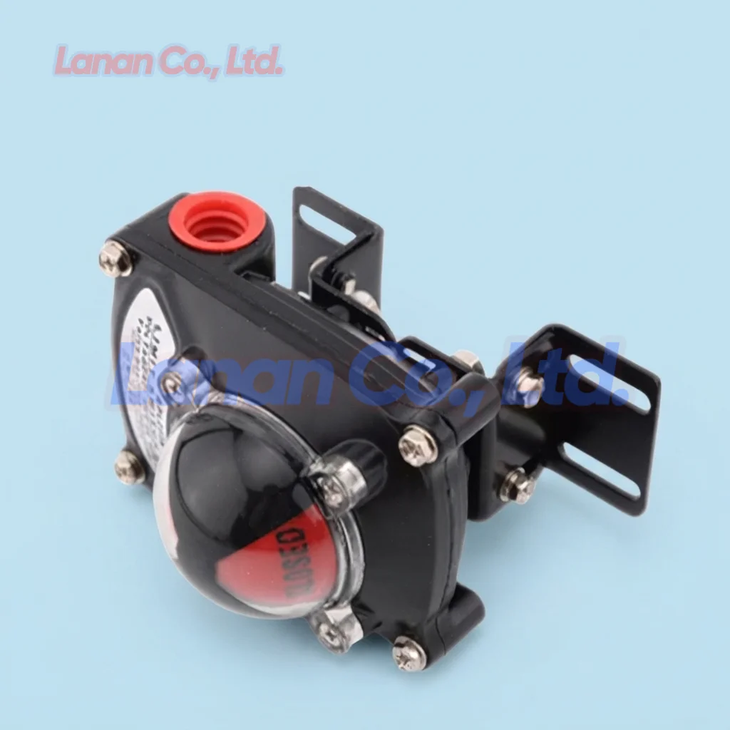 Lanan APL-210N Limit Switch Box Limit Switch Valve Position Indicator Pneumatic Reply Device