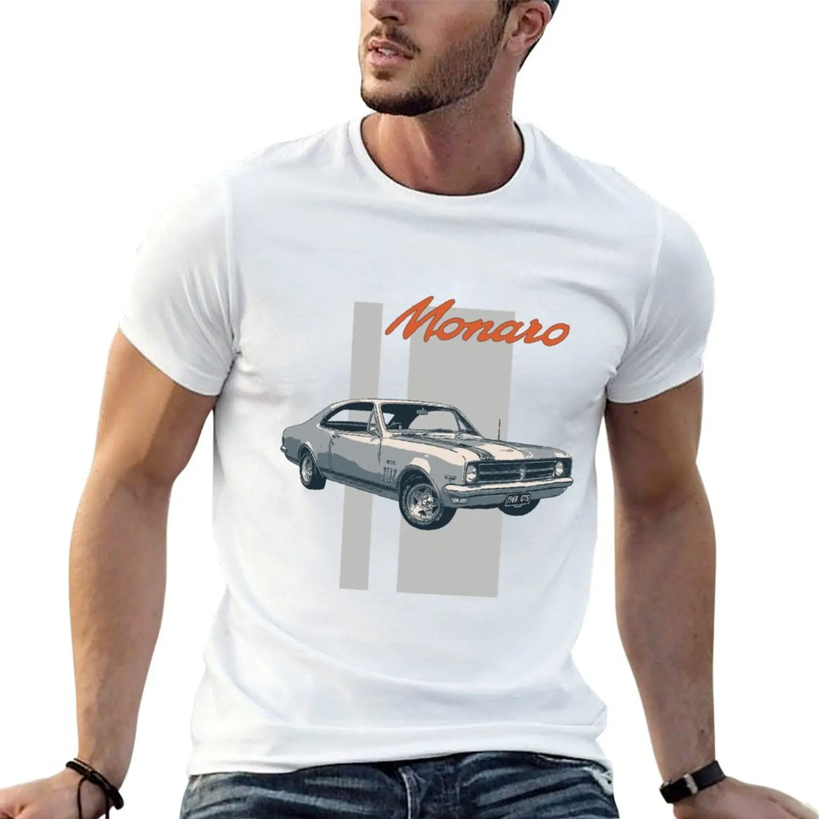

Holden Monaro T-Shirt anime tshirt man t shirt cotton T-Shirt