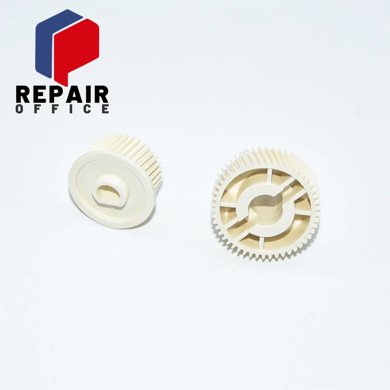 1Set. Transfer Gear Kit for Ricoh Aficio 2060 2075 1060 1075 MP 7500 8000 8001 7502 9002 B065-3872 B065-3873 AB01-4176