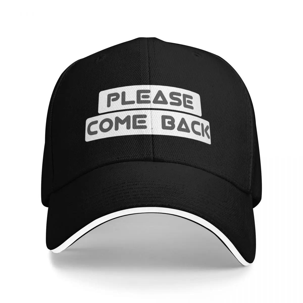 

Come back Baseball Cap Horse Hat New In Hat Golf Wear Snapback Cap Women Men's