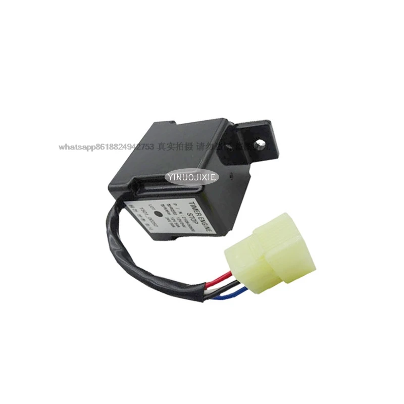 

Регулятор реле времени для Hyundai R275-9 21Q6-50500 1501-00252