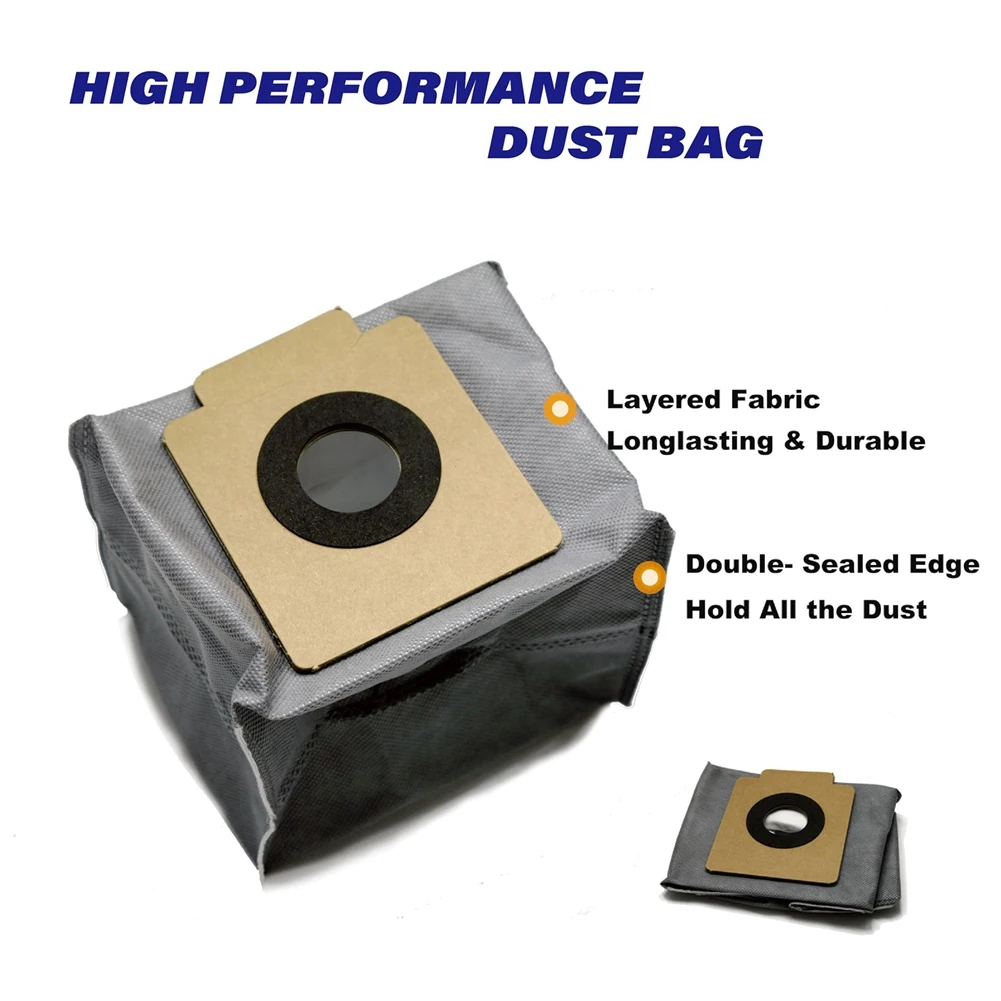 

A23F-Набор запасных частей для роботов-пылесосов серии Eufy X8 Pro — набор из 17 предметов с щетками, фильтрами, подушечками для швабры