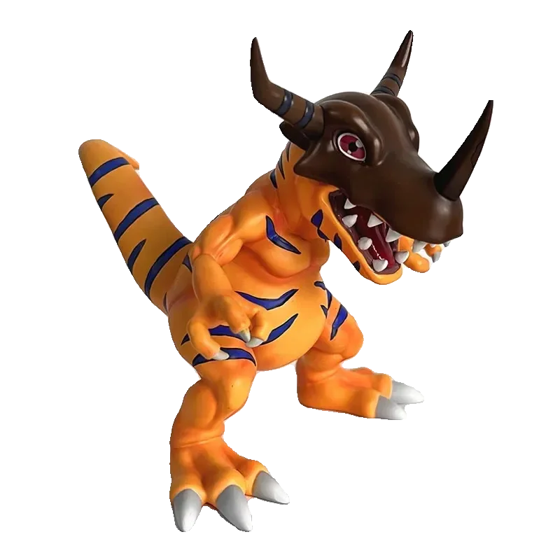 Digimon-子供向けのアニメーションフィギュア,収集可能なPVCアクションフィギュア,装飾玩具,ギフト