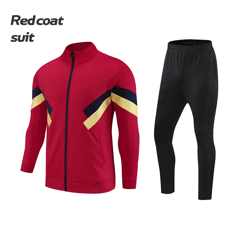 Professional Men Tracksuit Winter Jacket Casual Zipper Jackets Sportswear+Pants Sweatshirt Sports Suit Men Sets Clothing