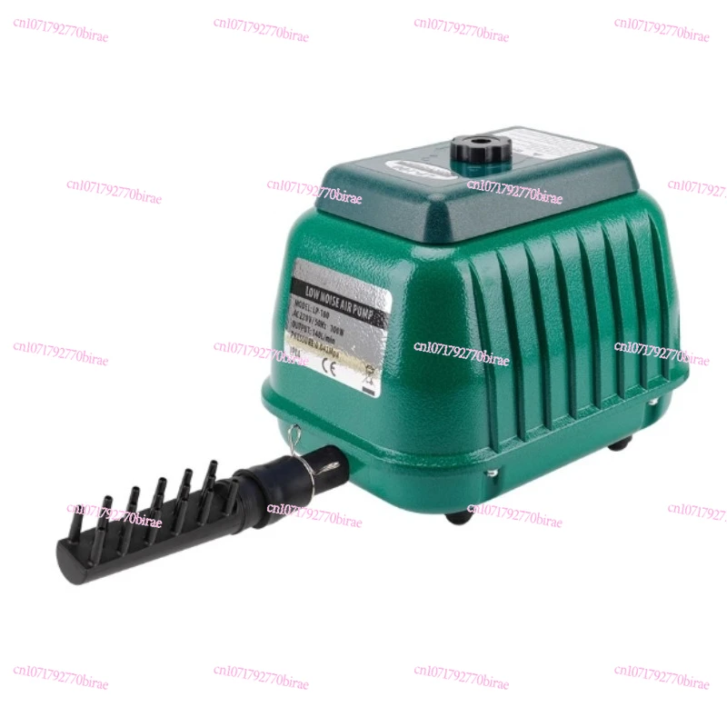 Pump Low Noise Air Pump Oxygenation  for Fish Farming LP 200 Elertomagnetic