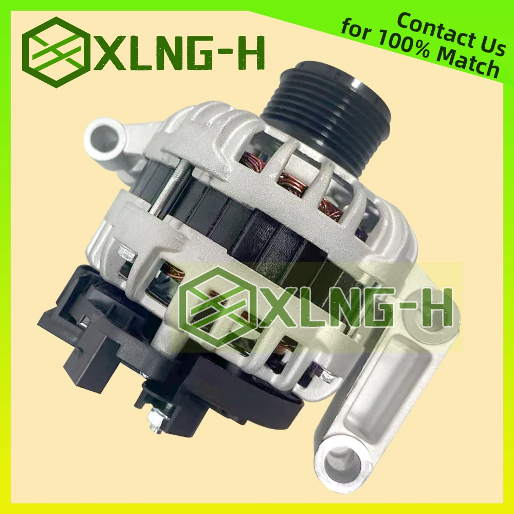 

110A 12V Alternator for FORD RANGER MAZDA BT-50 2.2 3.2 TDCi 5215796 AB3910300AD AB3910300AE AB3910300AF LRA03882