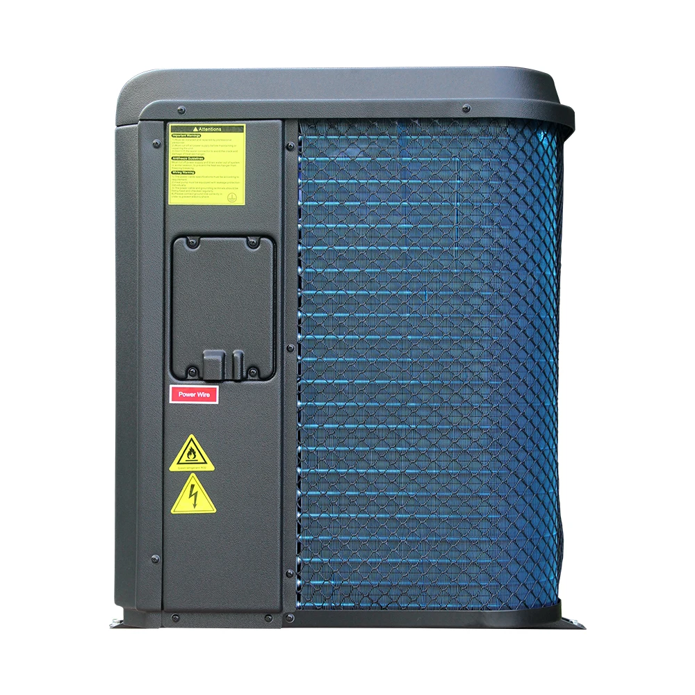 R32 7KW 10KW 13KW 17KW 28KW35KW Full Inverter High COP With WiFi Swimming Pool Heat Pump for Pool Cooling and Heating
