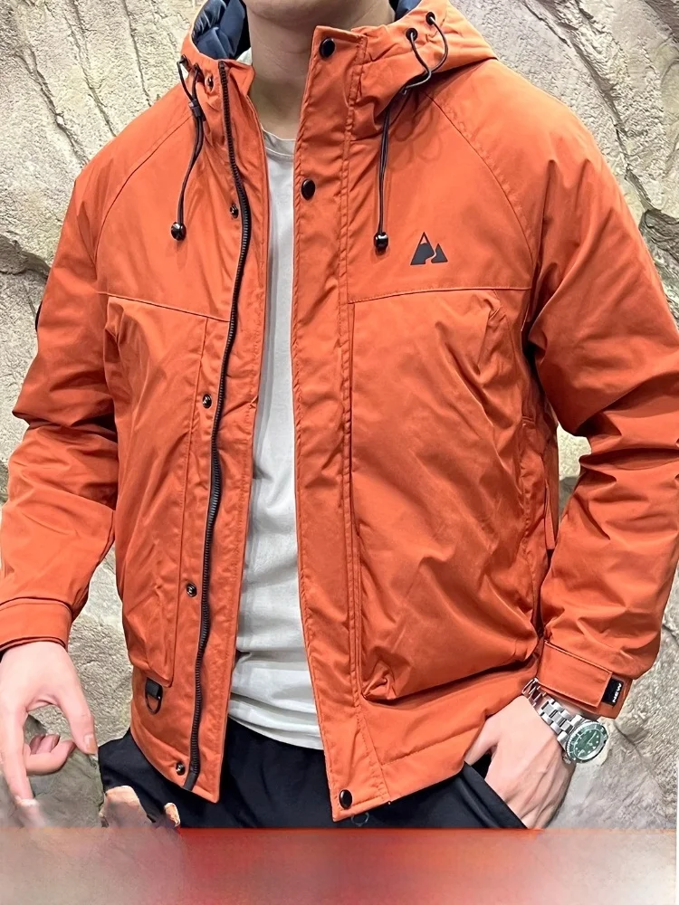 في الهواء الطلق الرجال والنساء مقنعين Jaet 3D ستيريو قطع نسيج القطن يندبروف للماء تنفس عارضة Faion