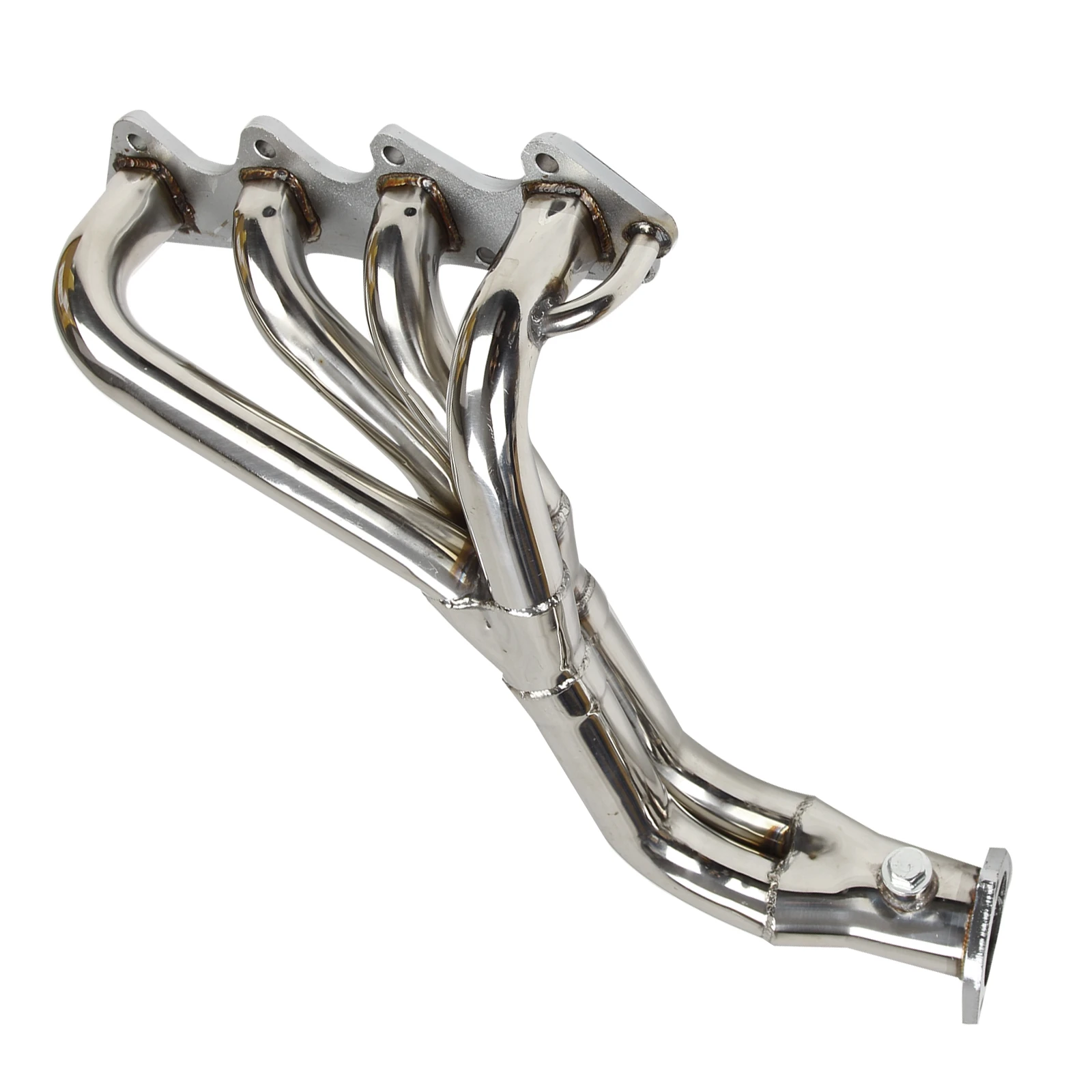 Stainless Racing Manifold Header Exhaust for Suzuki Samurai & Geo Tracker 1.3L 1.6L L4