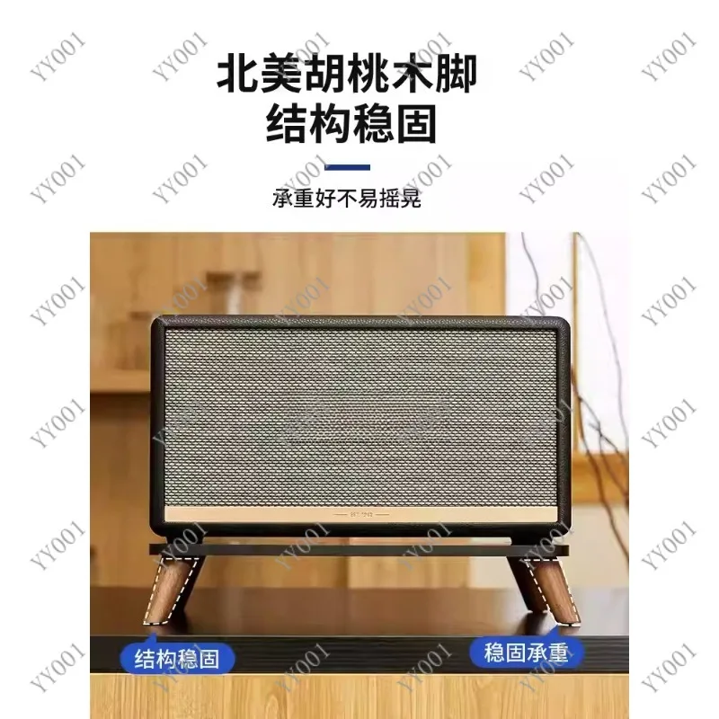 Acrylic Desktop Speaker Mount Brackets for Marshall Wobunrn Speaker Easy Installation Stand