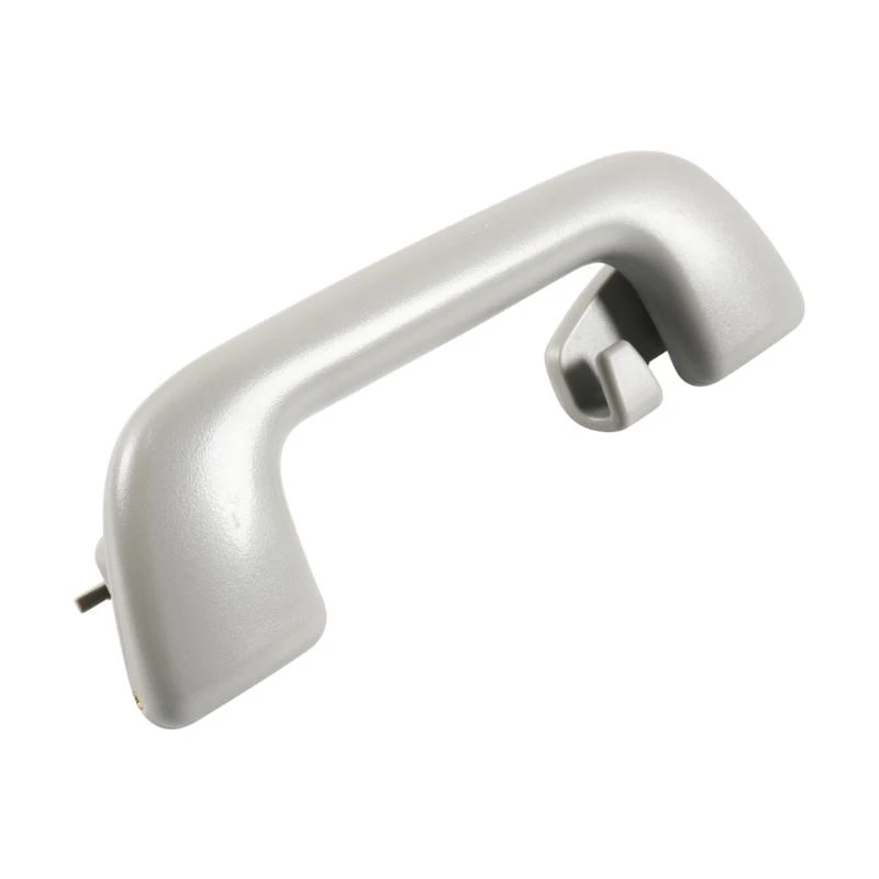  Versatile Ceiling Hand Grip with Hook ABS Ceiling Mounted Handle Auto Interior Hanging Hook Quick Installs for Vehicle