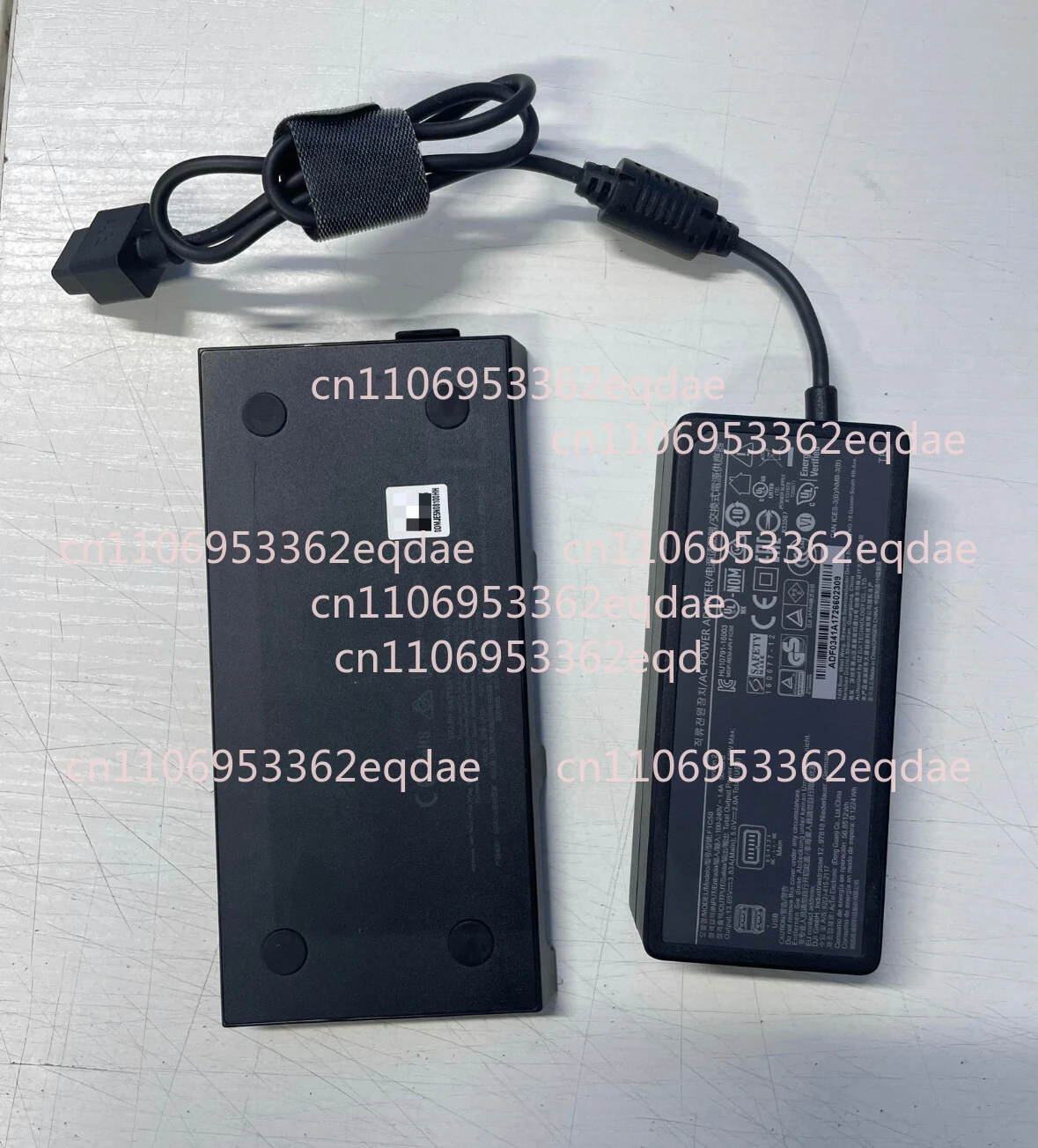 Hub FOR DJI Spark F1C50 13.05V Battery Charger AC Power Adapter With Plug,95%NEW