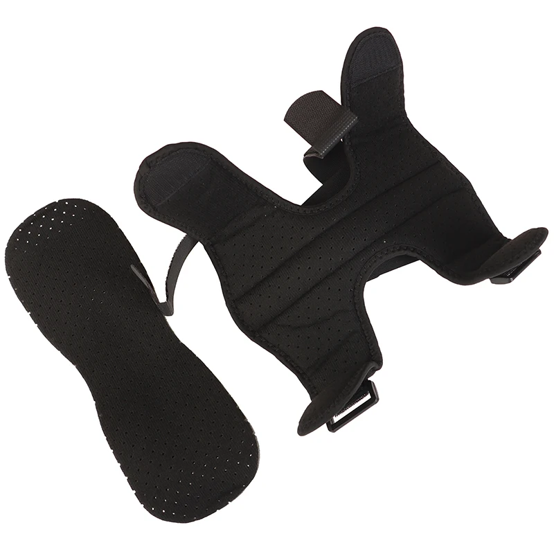 

Регулируемый ортез для стопы, поддержка лодыжки, поддержка подошвенной фасции и инструмент для армии шины алюминиевой полосы