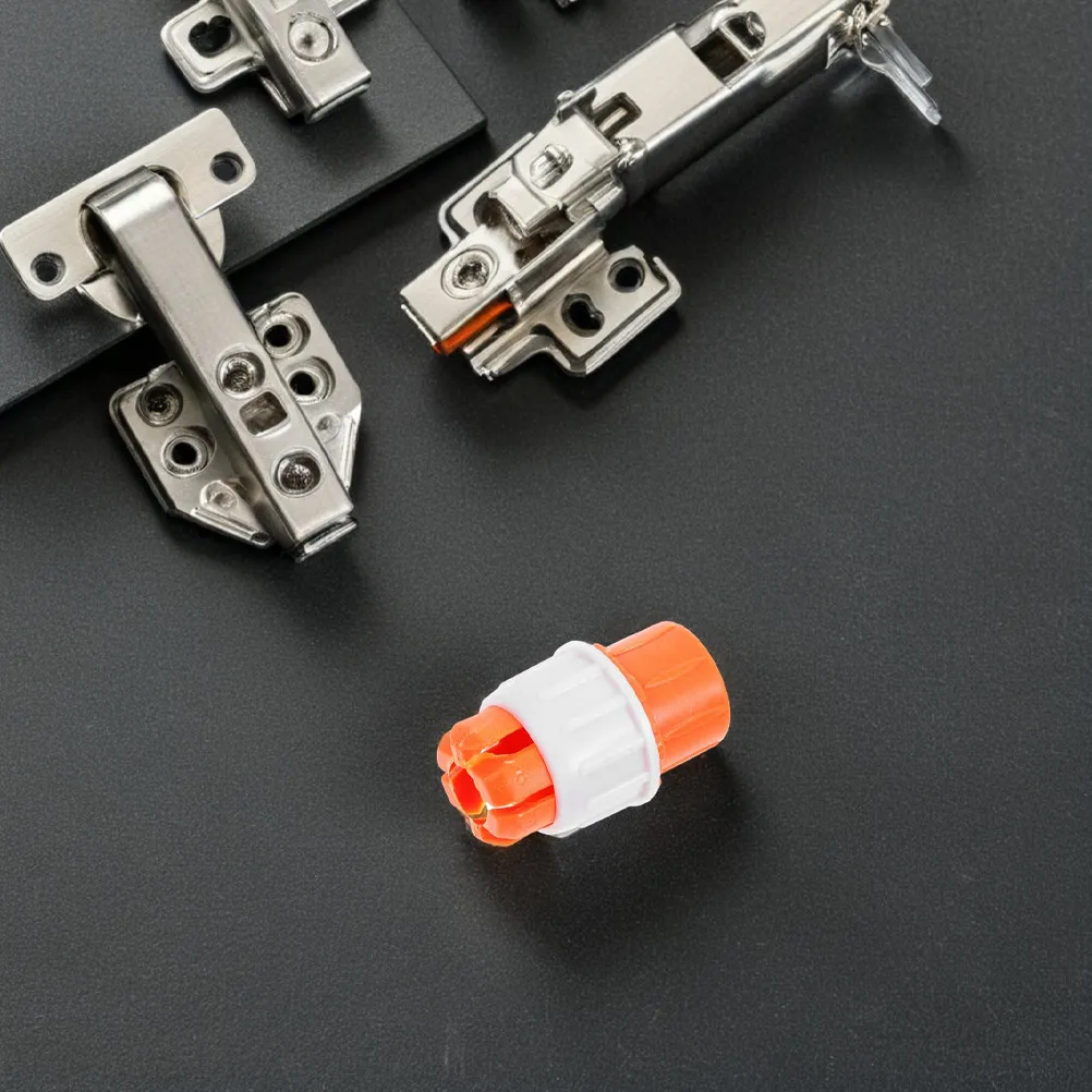 Irrigation Hose Connectors 10 Pack Plastic Quick Coupling Fittings Pipe Tubing End Adapters