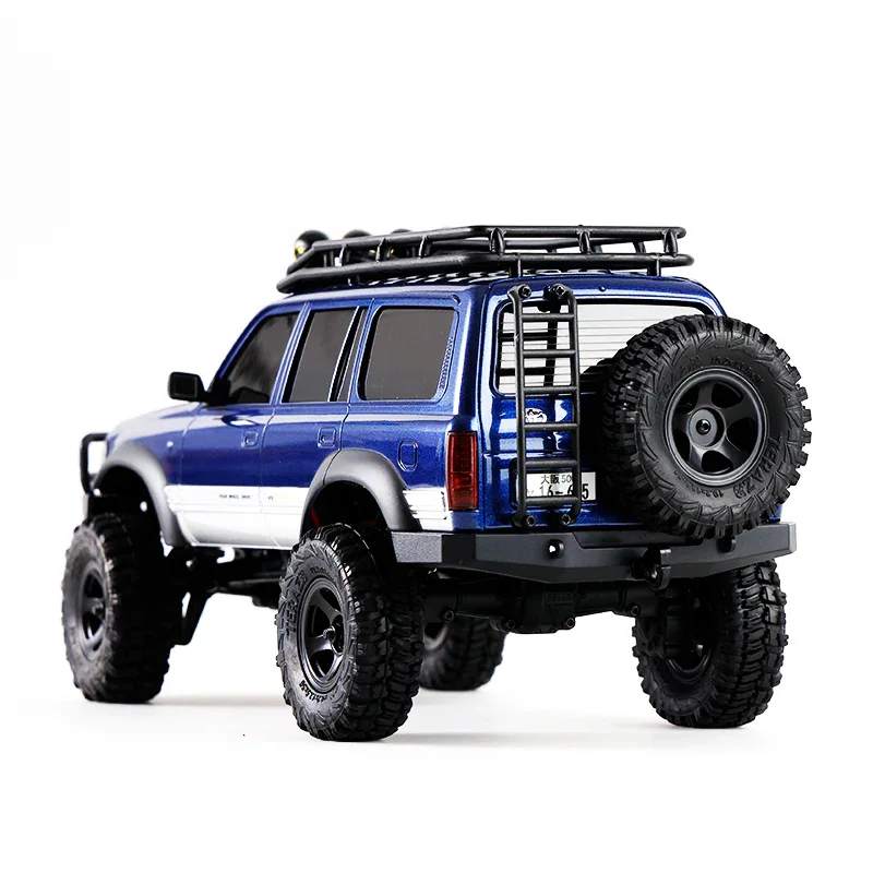 FMS ROChobby New FCX18 1/18 LC80 Land Cruiser KATANA RC Buggy Electric Climbing Car 4WD Off-Road Vehicle Ready To Run