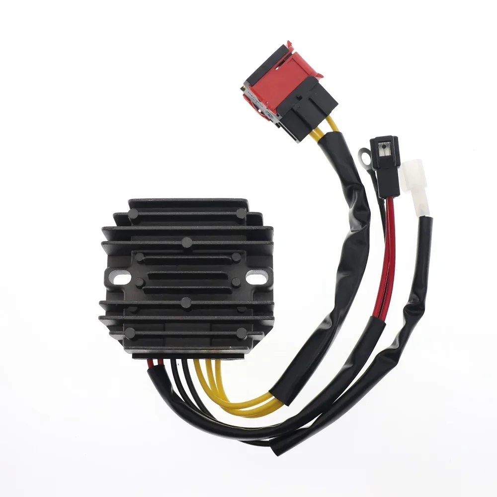 

Универсальный мотоциклетный выпрямитель для ROYAL ENFIELD HIMALAYAN 400, регулятор напряжения 587356C