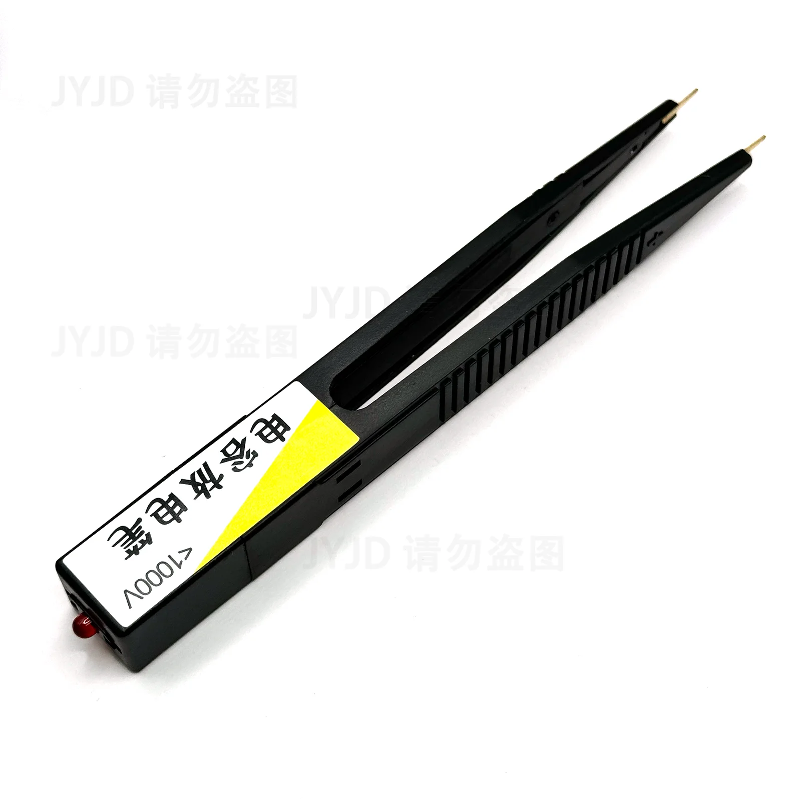 Pluma de descarga de condensador portátil de 1000V, herramienta de descarga de alto voltaje, pluma de descarga constante, reparaciones electrónicas,